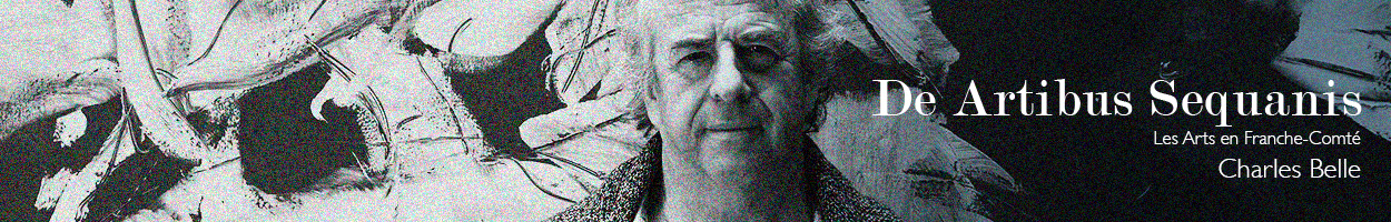 Charles Belle, art, artiste, peintre, peinture, Franche-Comté