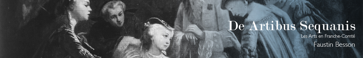 peintre, art, artiste, Franche-Comté