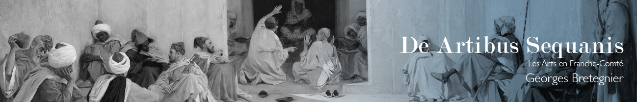 art, artiste, peintre, peinture, Franche-Comté