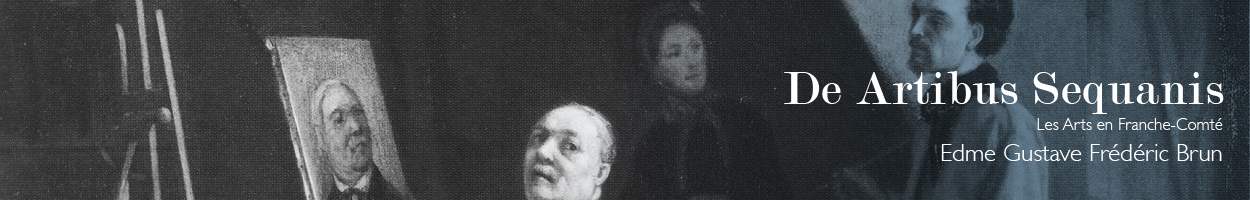 peintre, art, artiste, Franche-Comté