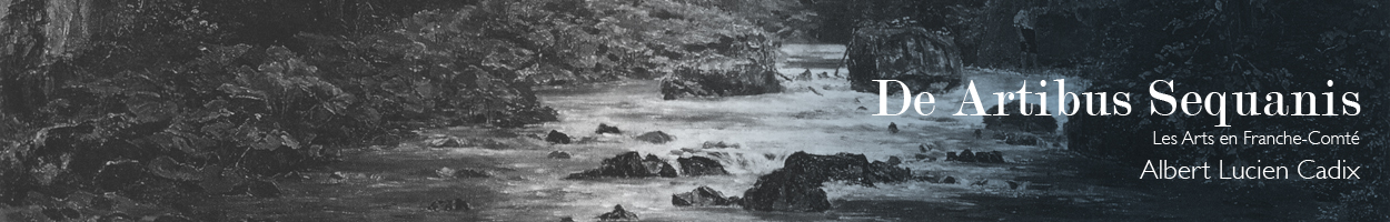 art, artiste, peintre, peinture, Franche-Comté