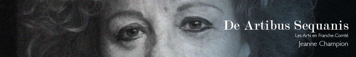 art, artiste, peintre, peinture, Franche-Comté