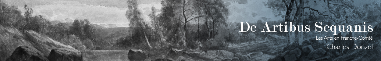 art, artiste, peintre, peinture, Franche-Comté