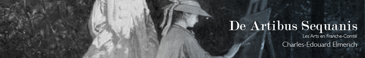 art, artiste, peintre, peinture, Franche-Comté