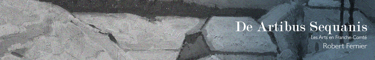 art, artiste, peintre, peinture, Franche-Comté