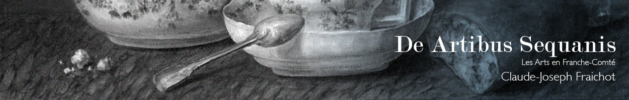 art, artiste, peintre, peinture, Franche-Comté