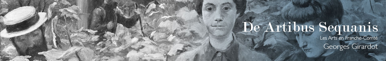 art, artiste, peintre, peinture, Franche-Comté