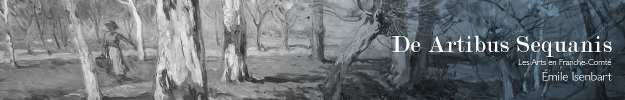 art, artiste, peintre, peinture, Franche-Comté