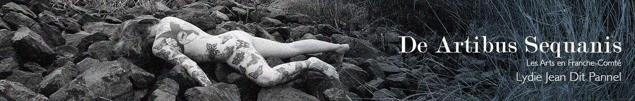 Lydie Jean Dit Pannel, art, artiste, peintre, peinture, Franche-Comté