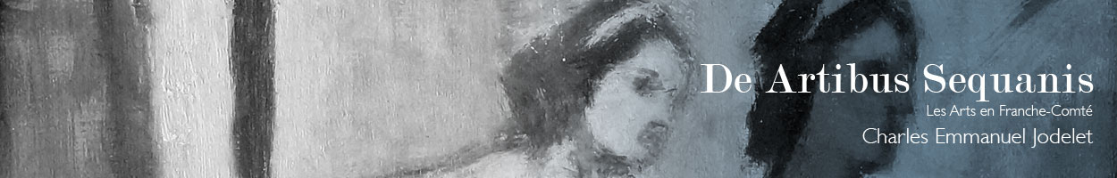 art, artiste, peintre, peinture, Franche-Comté