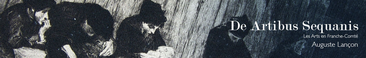 art, artiste, peintre, peinture, Franche-Comté