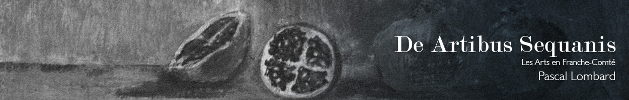 Pascal Lombard, art, artiste, peintre, peinture, Franche-Comté