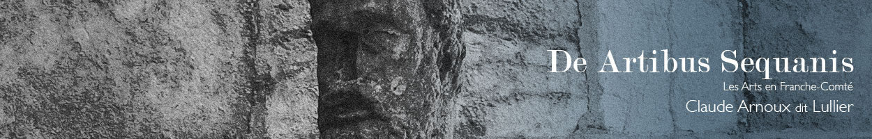 art, artiste, sculpture, sculpteur, Franche-Comté