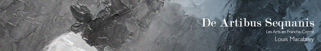 art, artiste, peintre, peinture, Franche-Comté