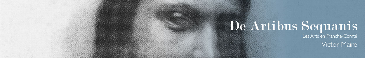 peintre, art, artiste, Franche-Comté