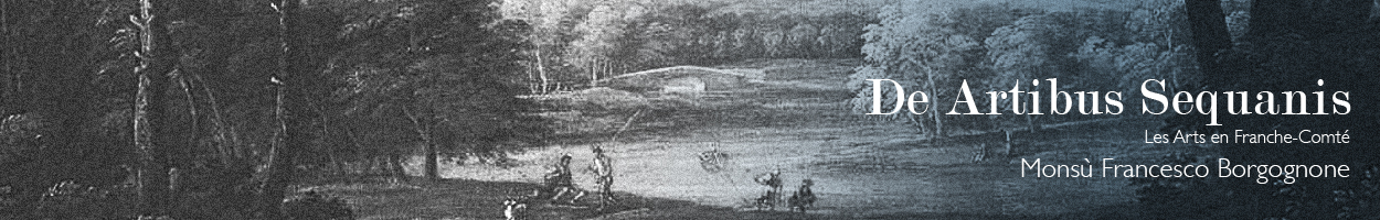 art, artiste, peintre, peinture, Franche-Comté