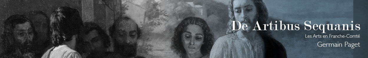 peintre, art, artiste, Franche-Comté