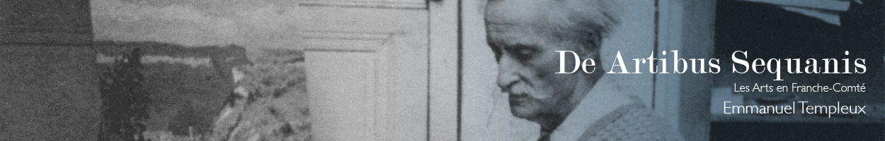 art, artiste, peintre, peinture, Franche-Comté