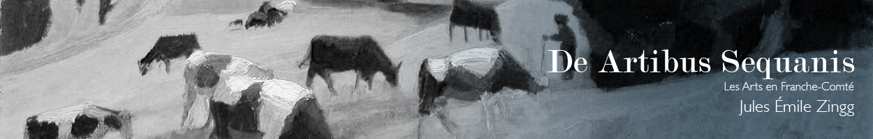 art, artiste, peintre, peinture, Franche-Comté