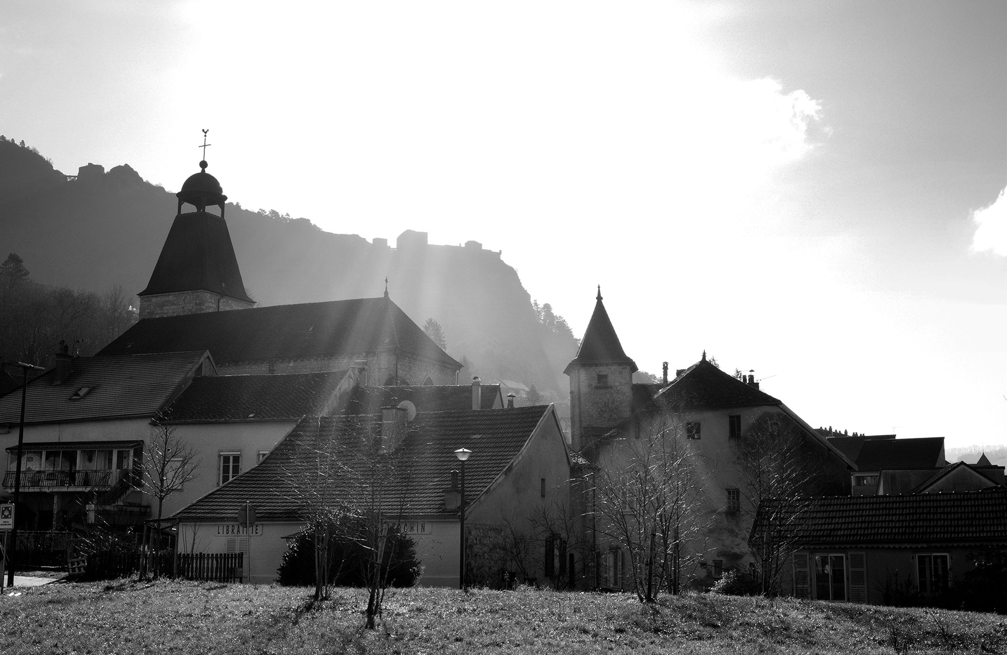Damien Pollet, Le mur de la Barbarine