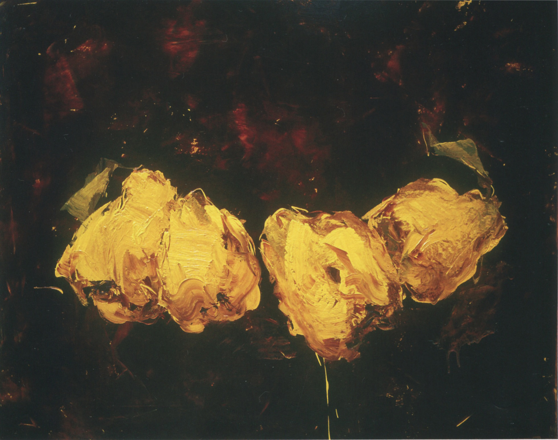 Charles Belle, De ces corps épris