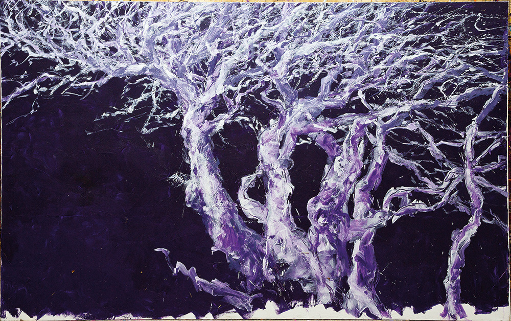 Charles Belle, Hêtre prémonitoire