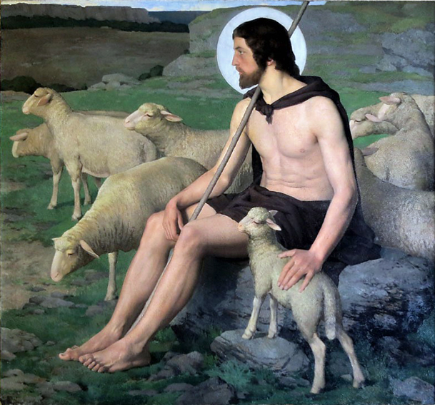 Robert Bouroult, le bon pasteur