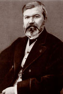 Adolphe Braun, portrait