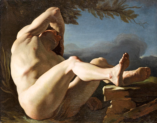 Nicolas-Guy Brenet, Endymion dormant