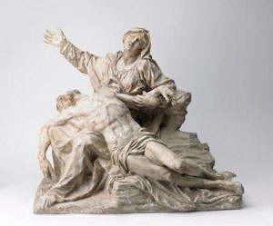 De Artibus Sequanis, Luc Breton,Pièta