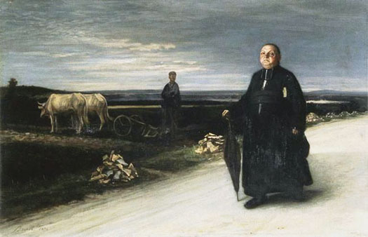 Gustave Brun, Dieu prodigue ses biens à ceux qui fait vœu d'être siens