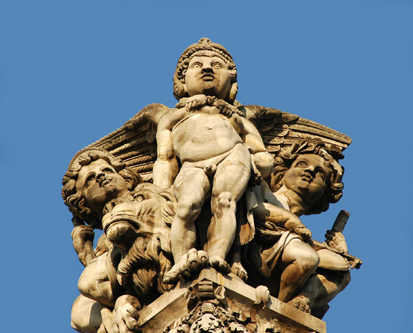 Louis Léopold Chambard,La Force, musée du Louvre (façade bâtiment)