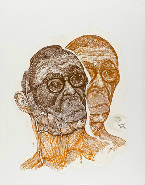 Jeanne Champion, Le dédoublement de la nausée