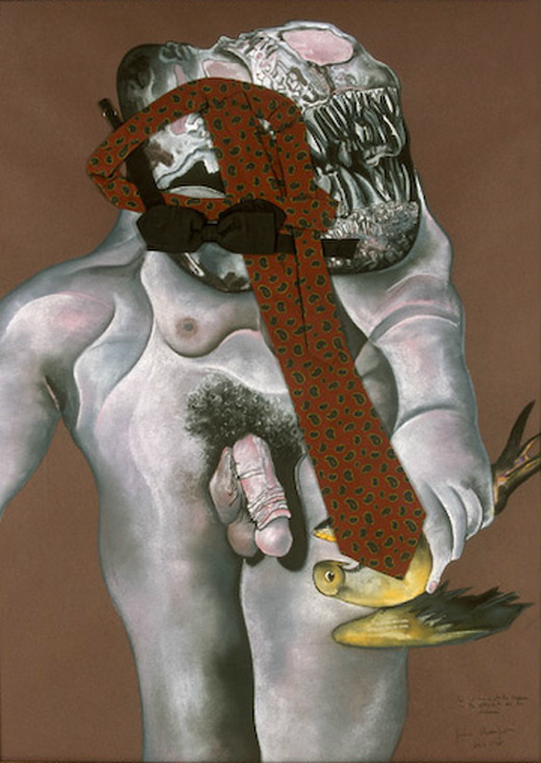 Jeanne Champion, Métamorphose de l'homme d'affaire en chasseur