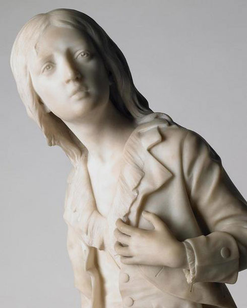 Anne de Chardonnet, Louis XVII au temple