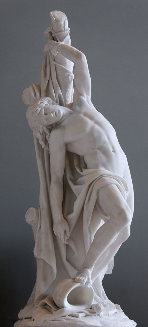 Claude Dejoux, saint Sébastien