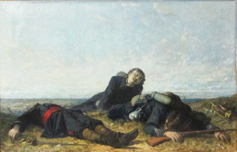 Charles-Edouard Elmerich, Après la bataille