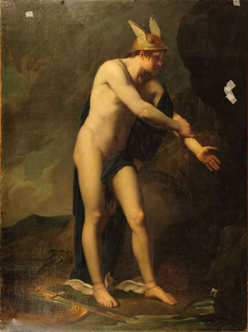 Charles Antoine Flajoulot, Persée