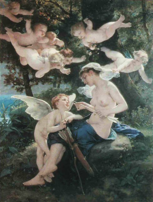 Félix-Henri Giacomotti, L'Innocence