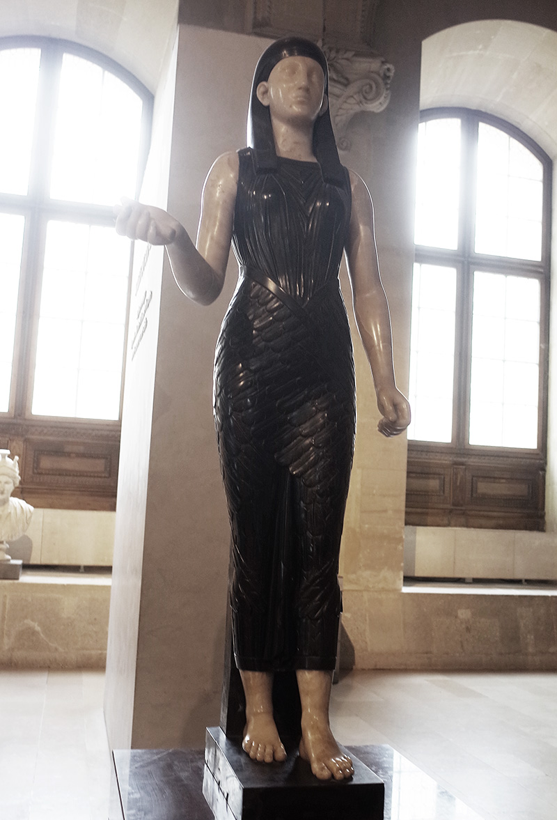 Antoine Grandjacquet,Isis