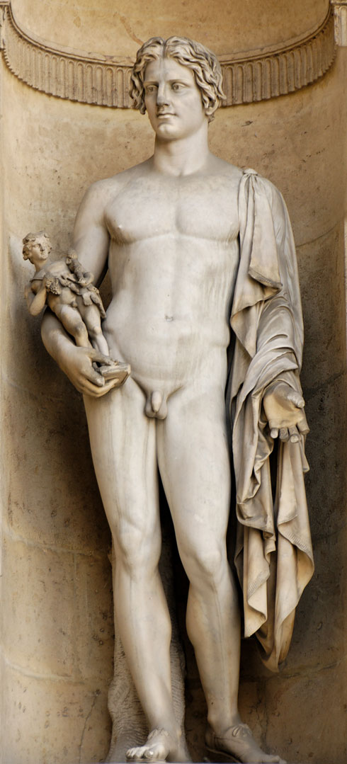 Henri-Frédéric Iselin, Eurypylus