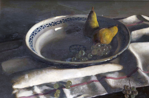 Pierre Jouffroy, Nature morte aux poires