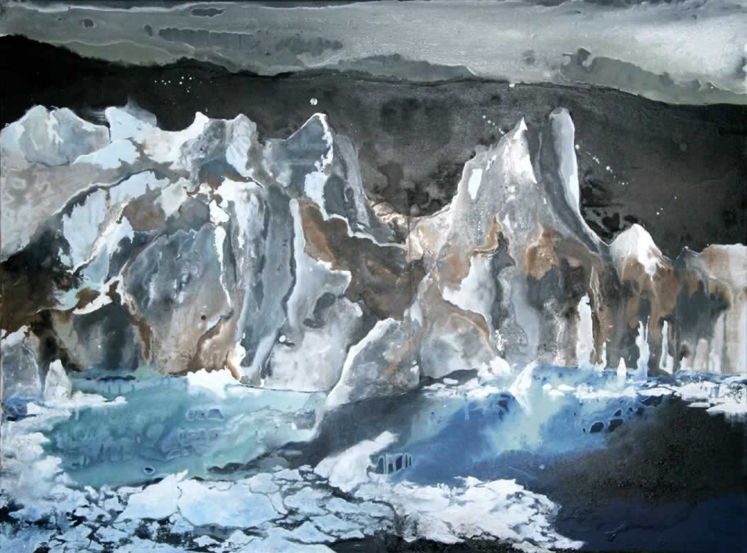 Gérald Mainier, paysage