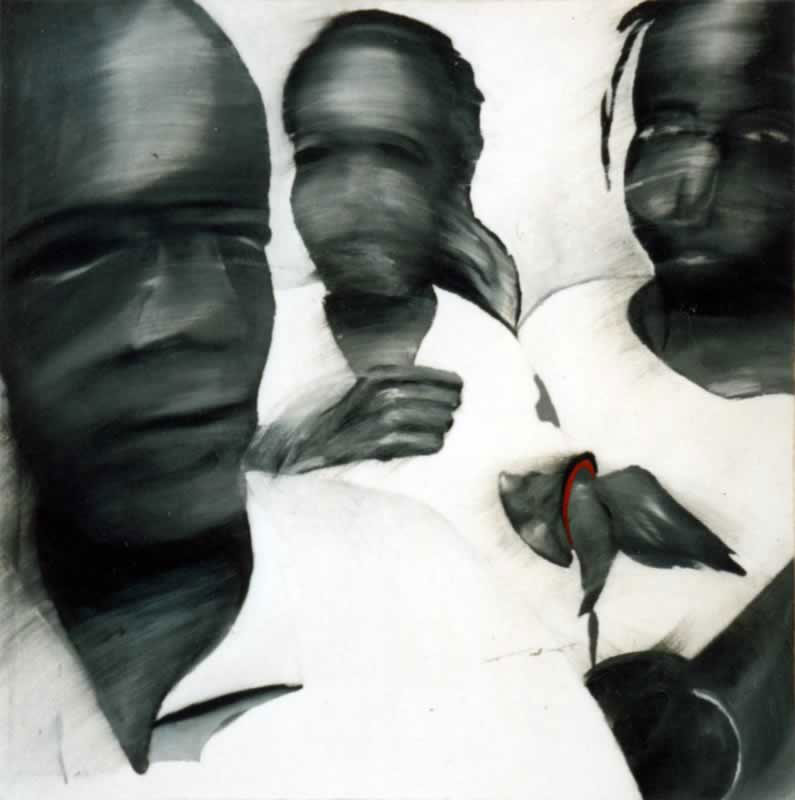 Gérald Mainier, sans titre