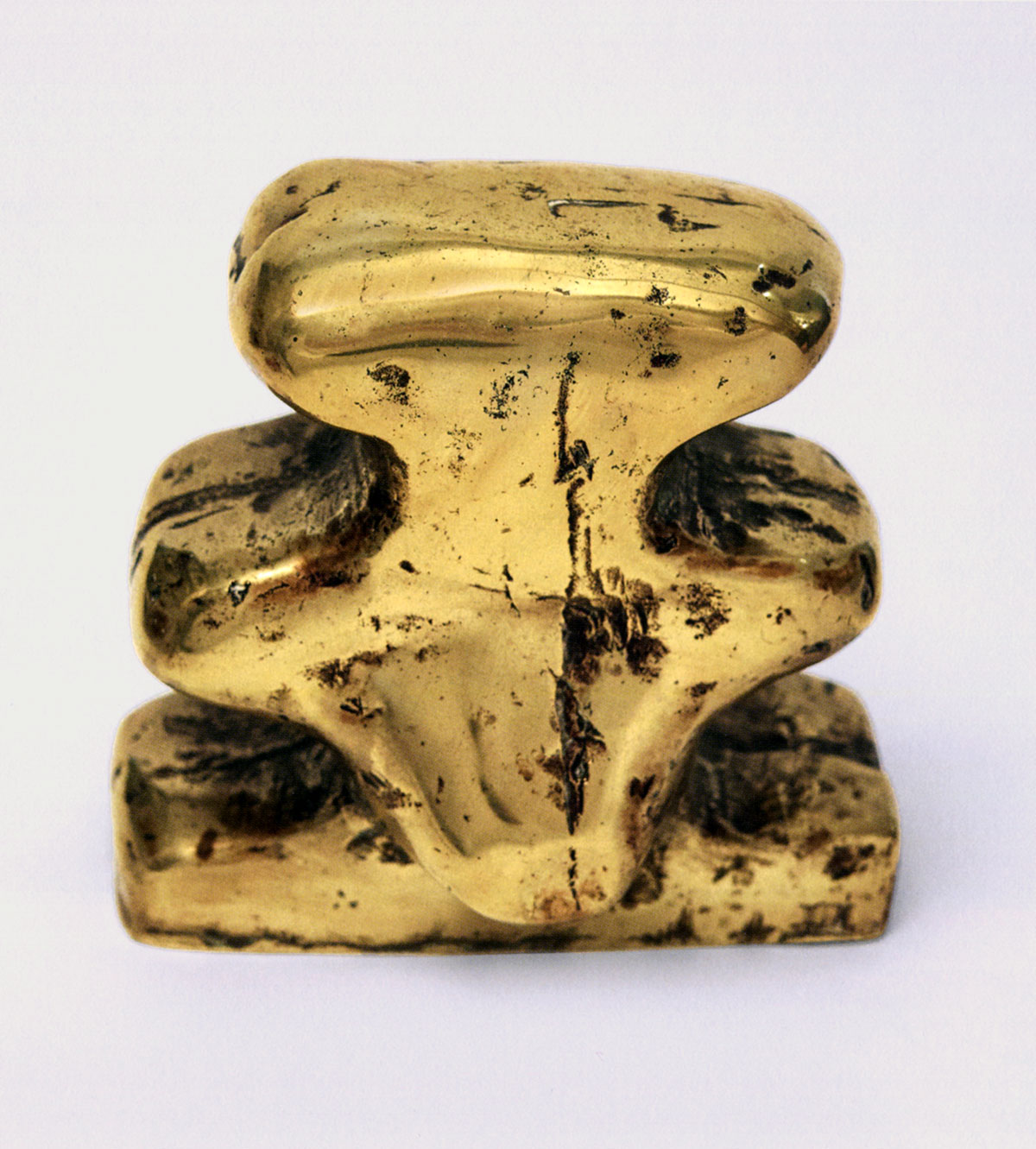 Jean Messagier, Après-midi montante, 1952