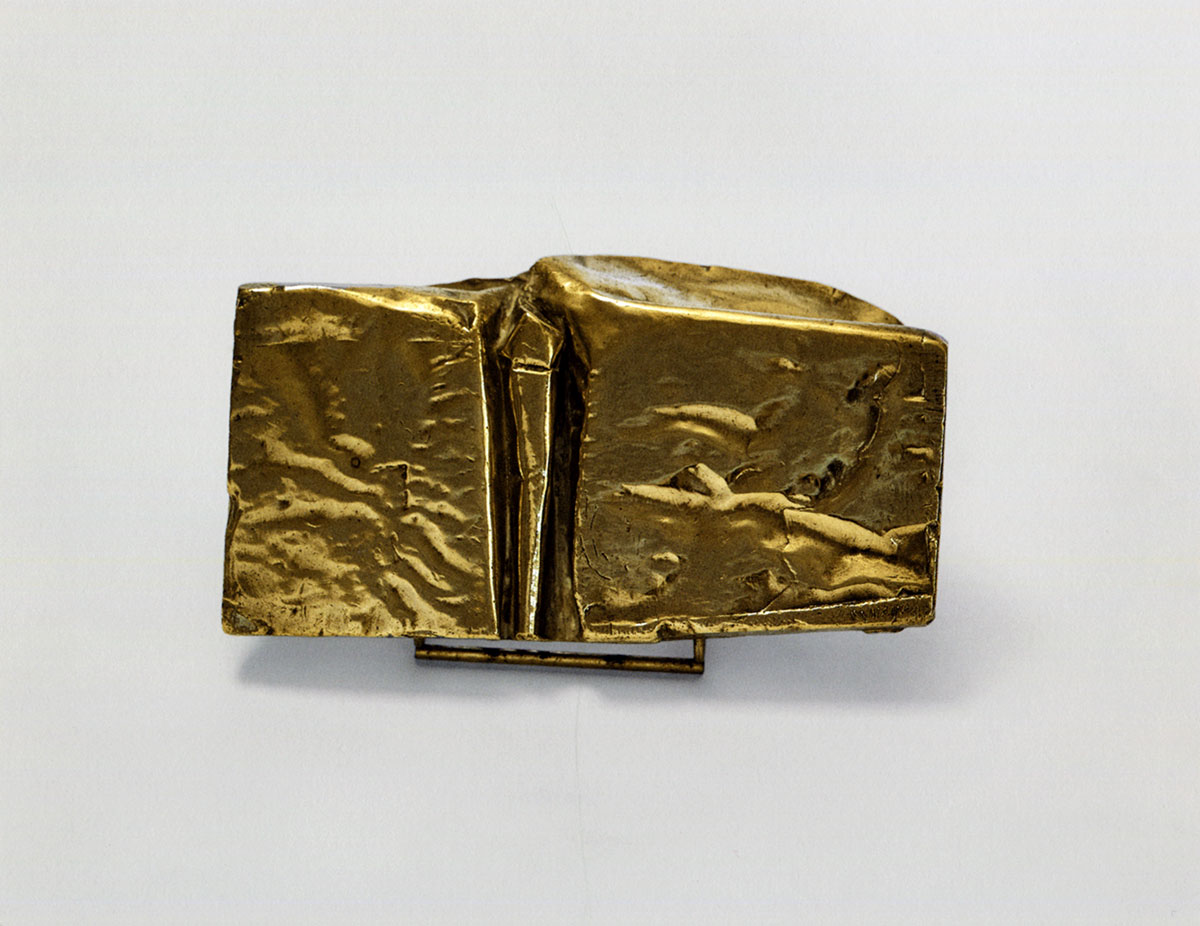 Jean Messagier, Inondations rectilignes, 1949