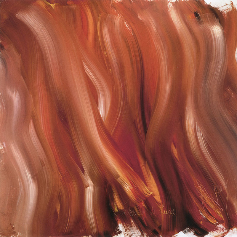 Jean Messagier, Labours de luxe