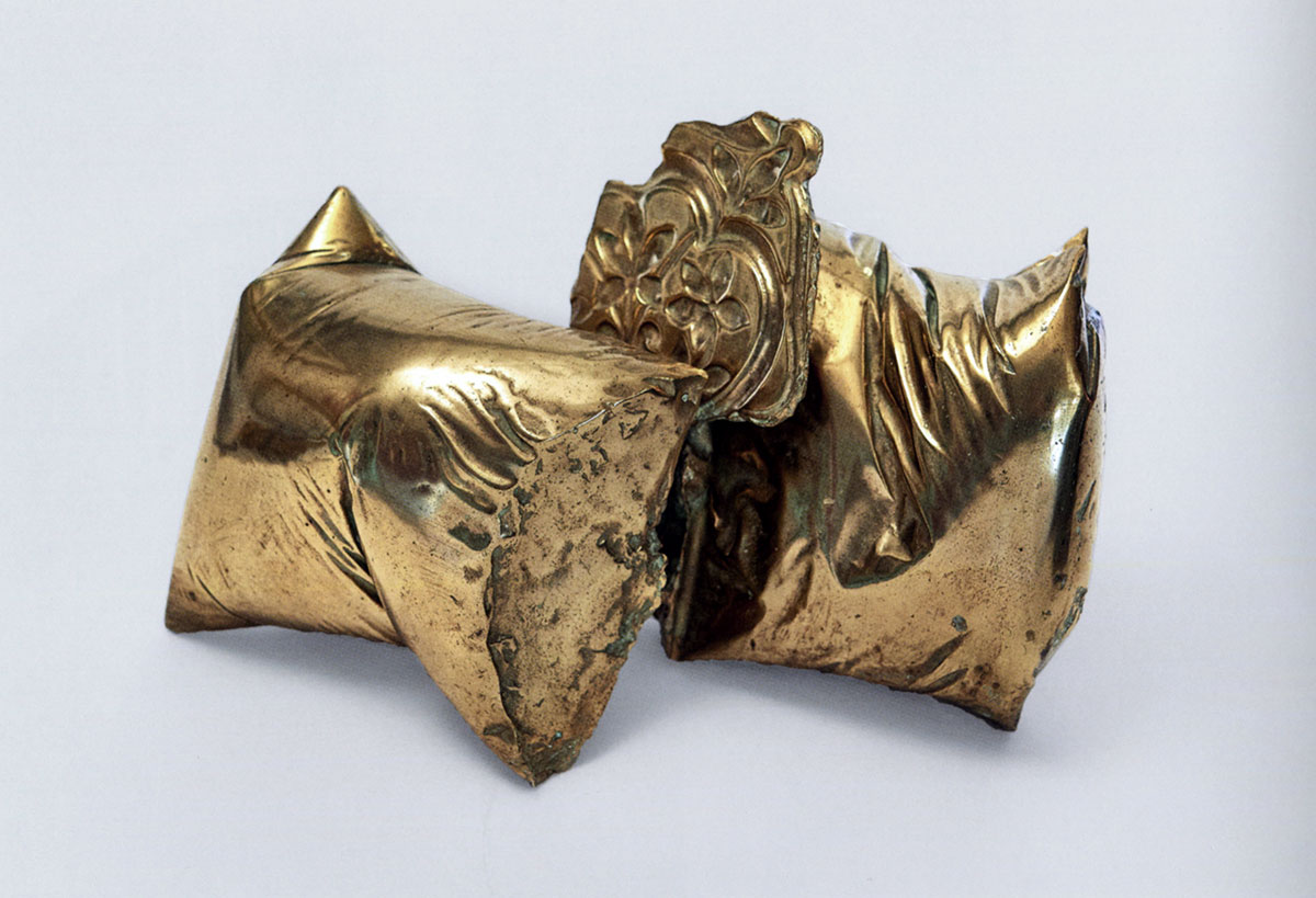 Jean Messagier, Oreillers pour paysage, 1971