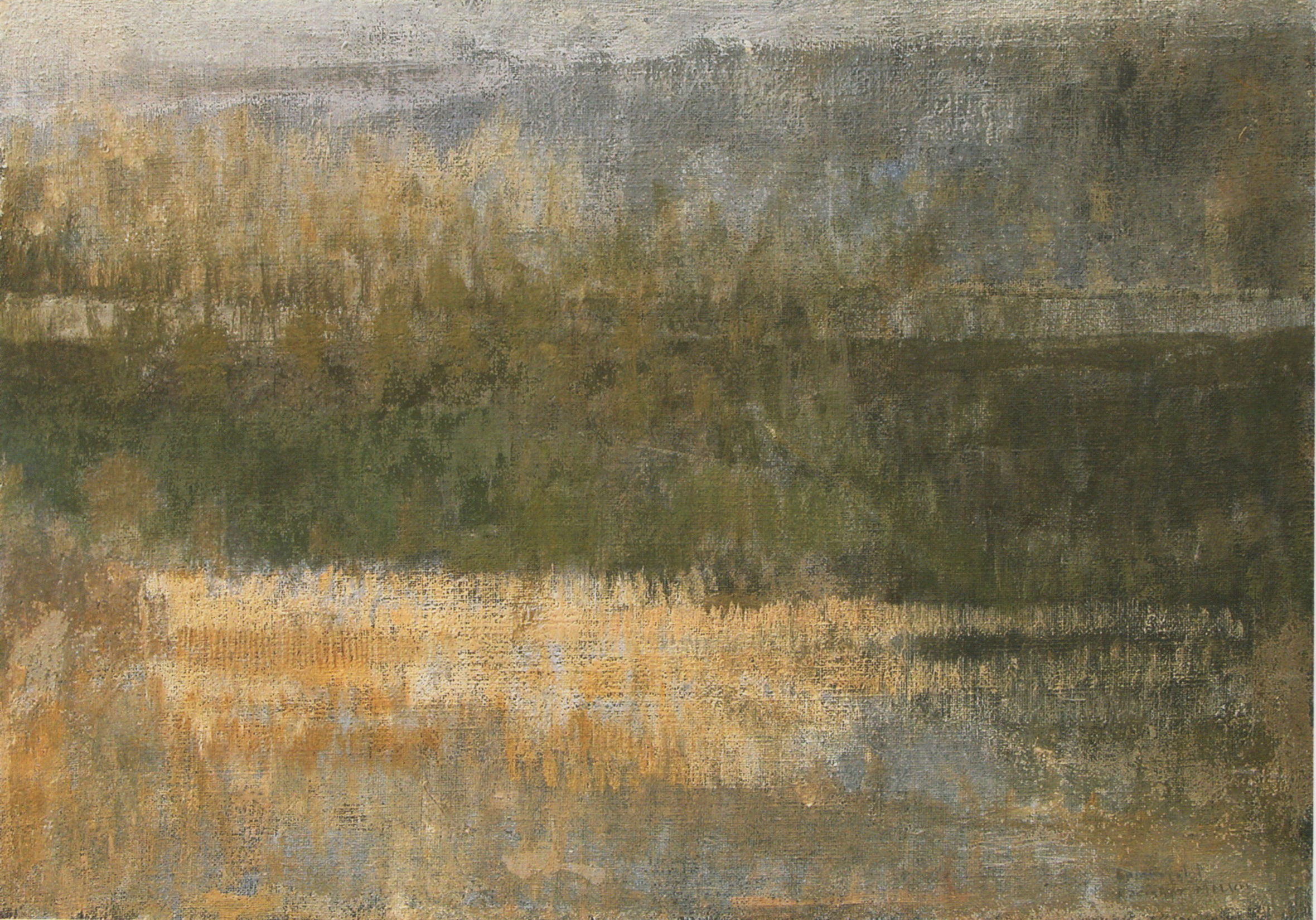 Pascal Lombard, Bord de rivière