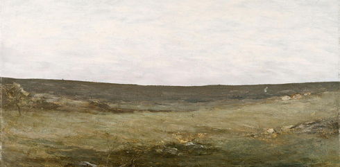 Auguste Pointelin, Les Fonds de Brézin